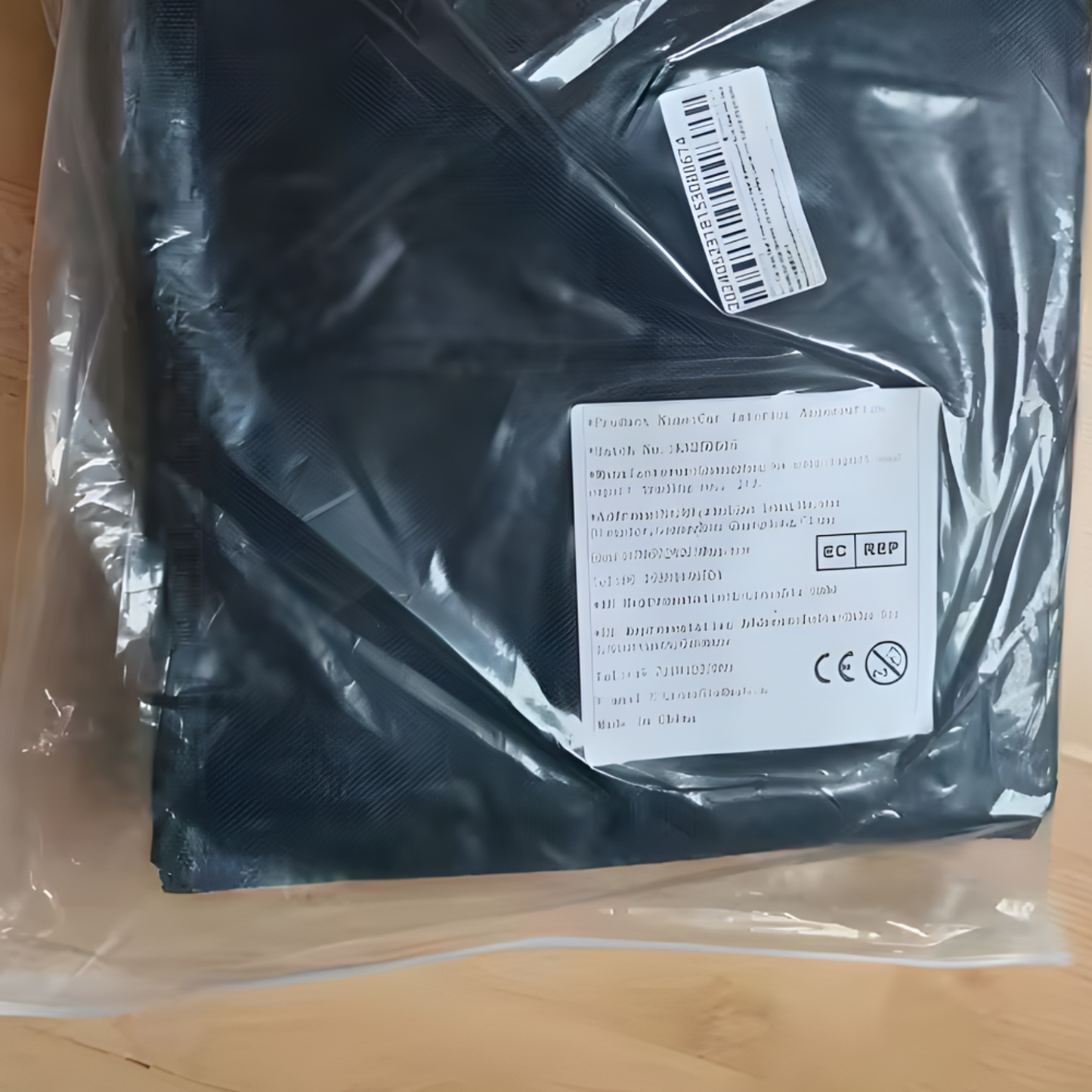 Protective car seat cover, specially designed for pets and babies